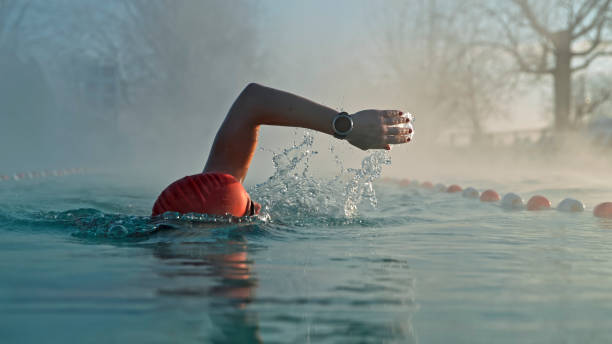 The pool